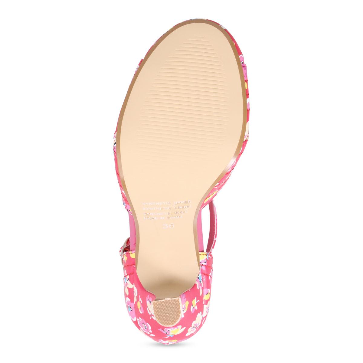 FUCHSIA FLORAL | Bottom