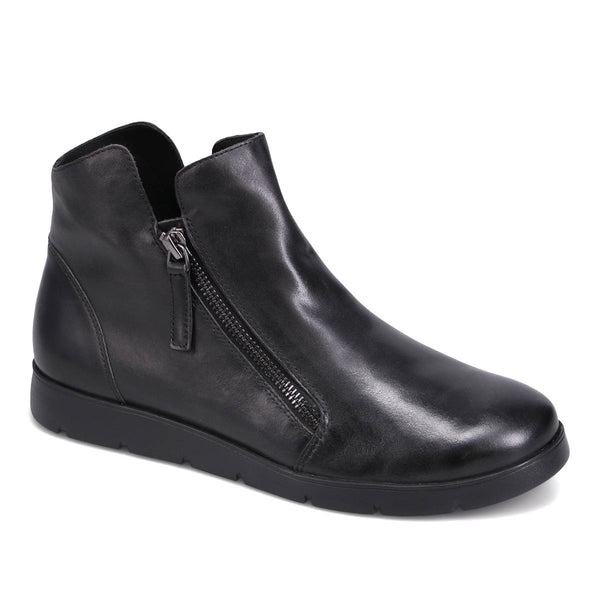 Ecco bella zip low on sale bootie