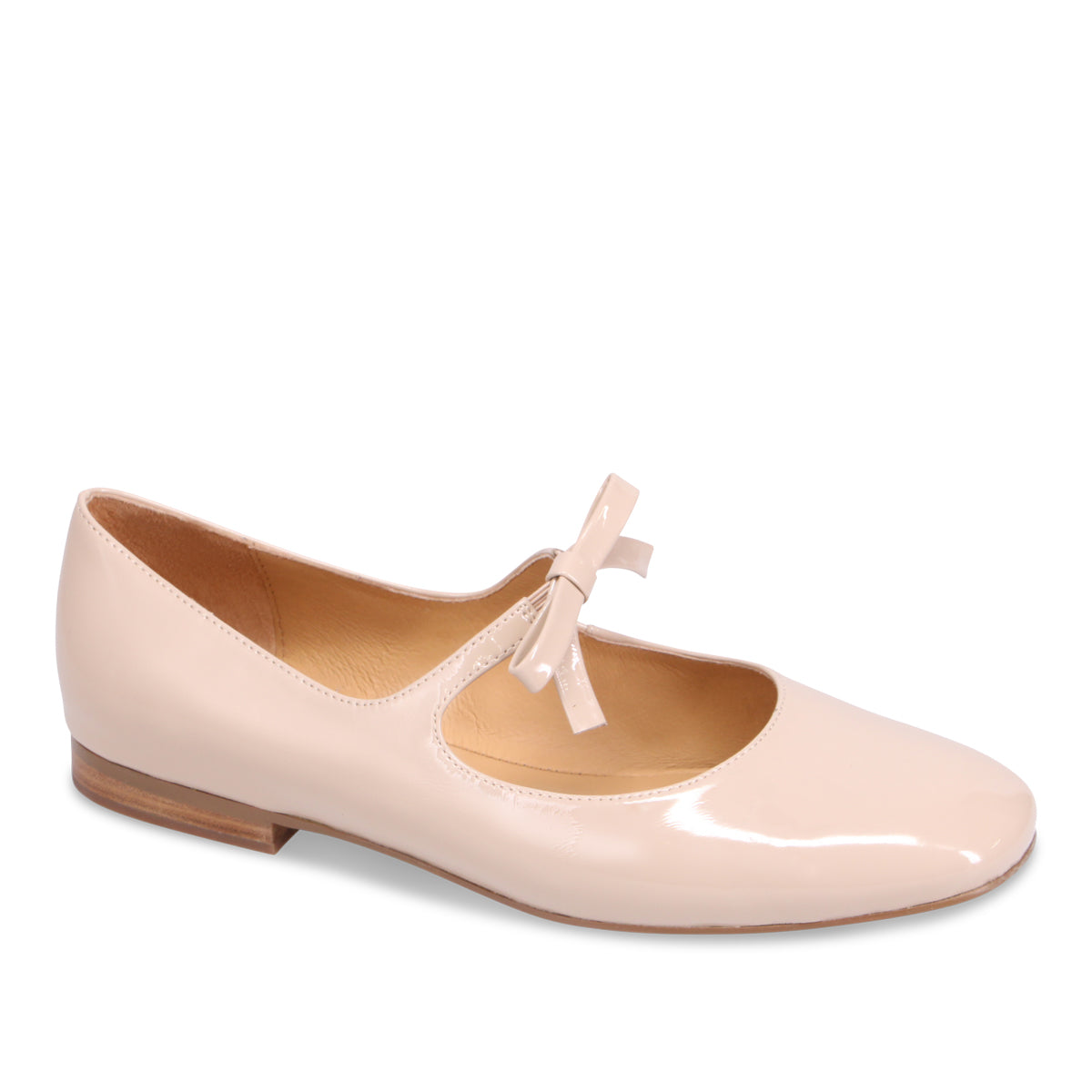 Mostly Mary Jane Flat