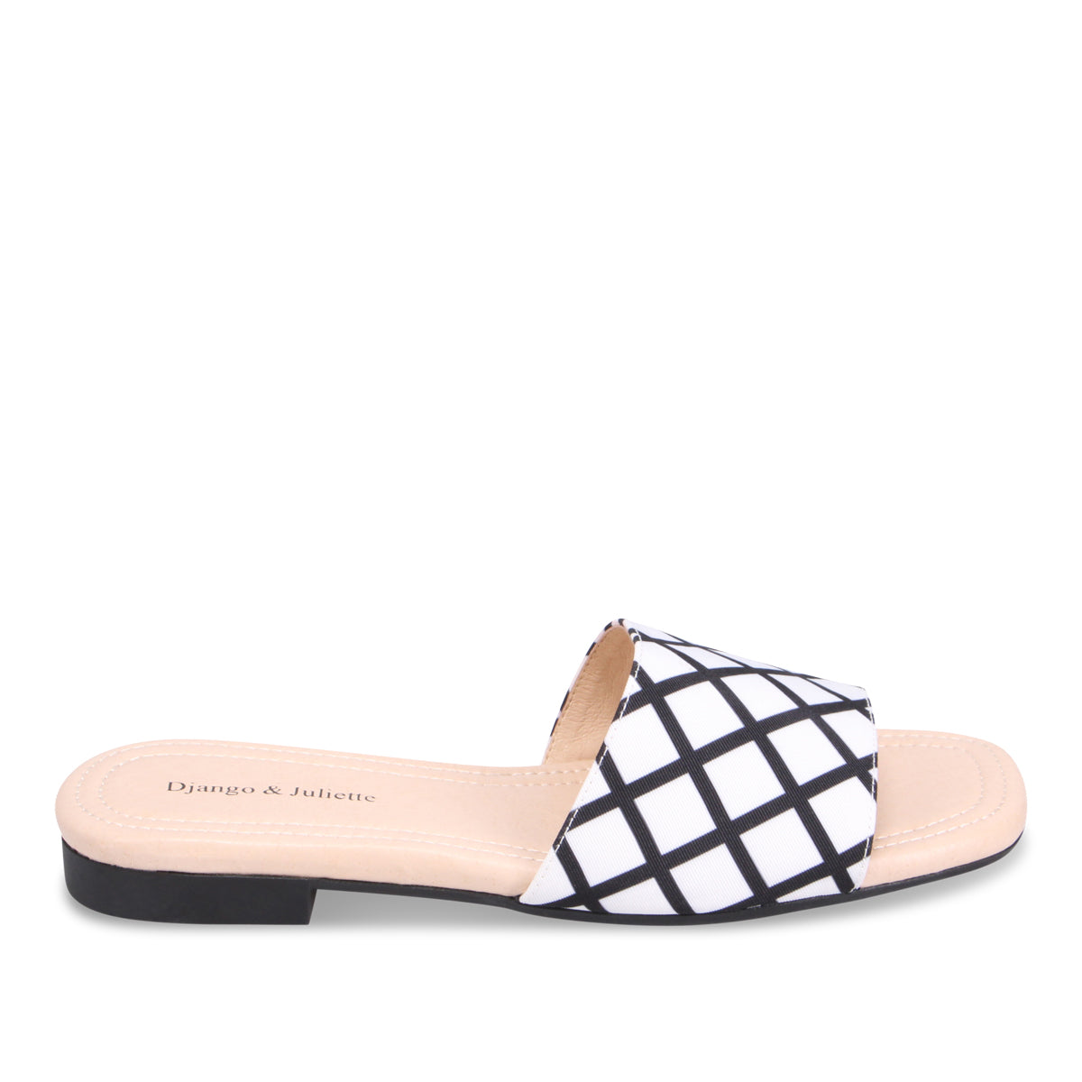 BLACK WHITE MULTI | Right