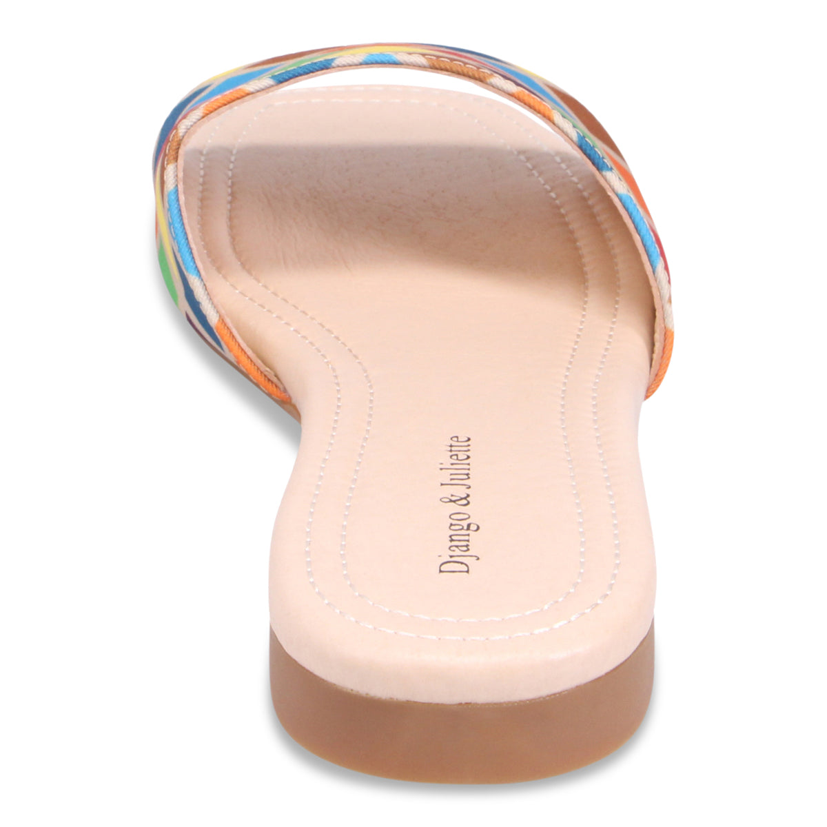 NATURAL BRIGHT MULTI | Rear