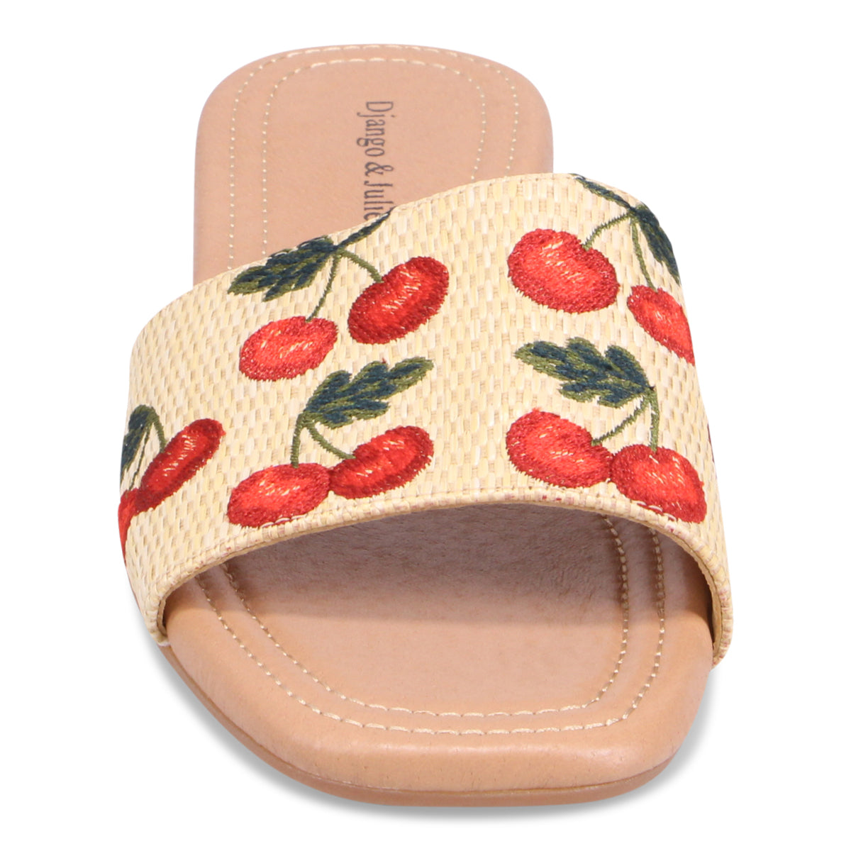 NATURAL CHERRIES | Front