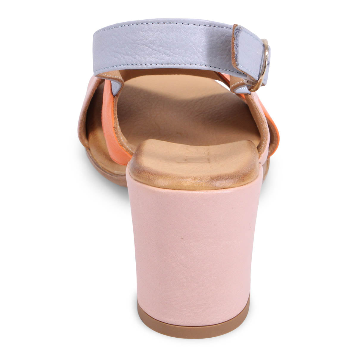 PALE PINK MULTI | Rear