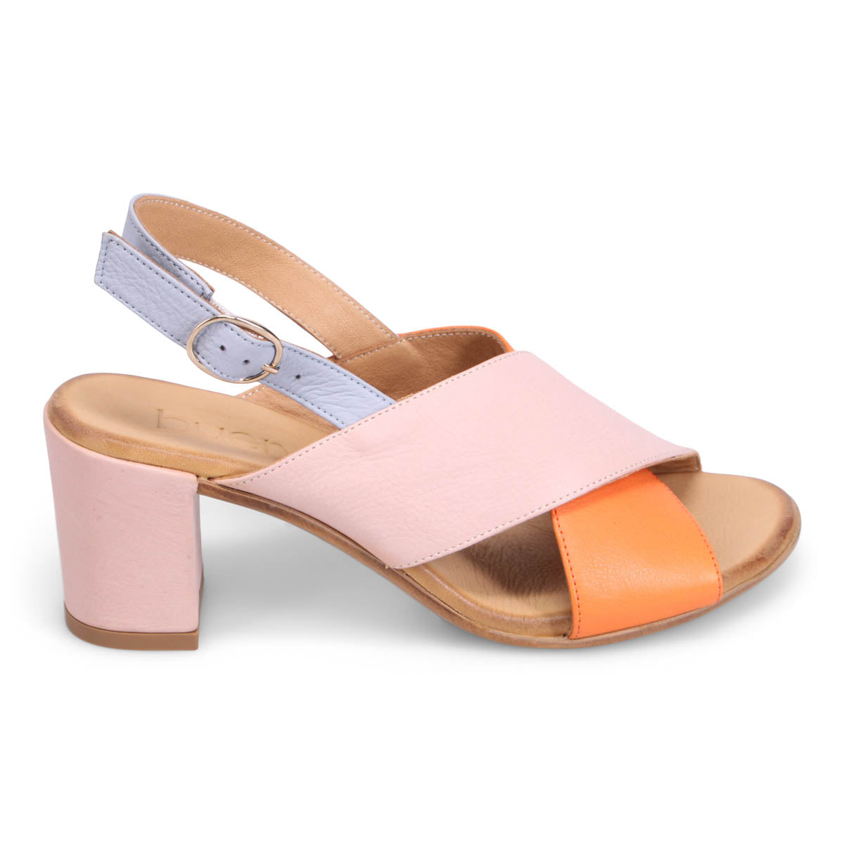 PALE PINK MULTI | Right