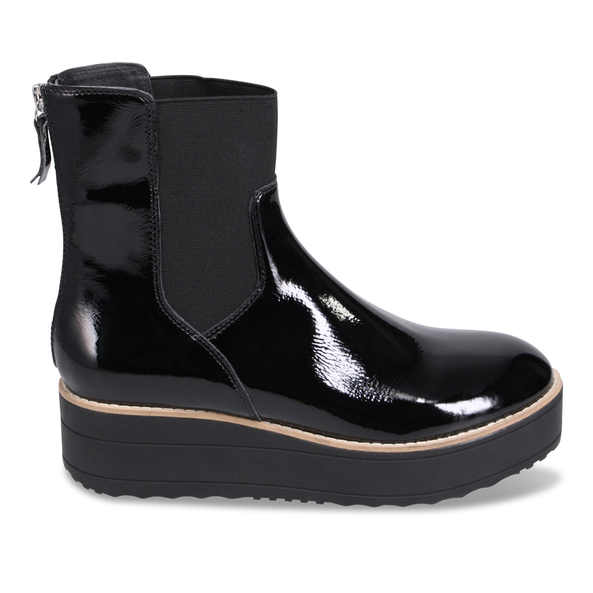 BLACK PATENT | Right