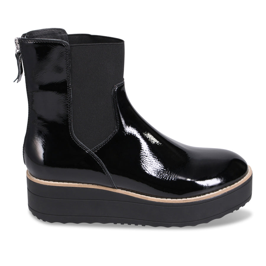 BLACK PATENT | Right