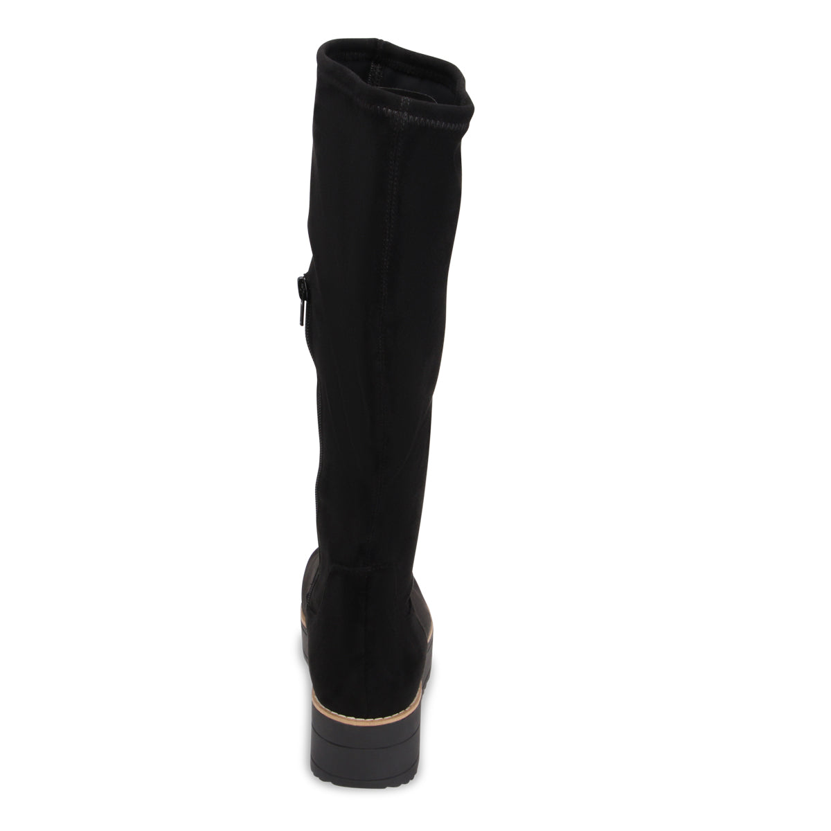 BLACK | Rear