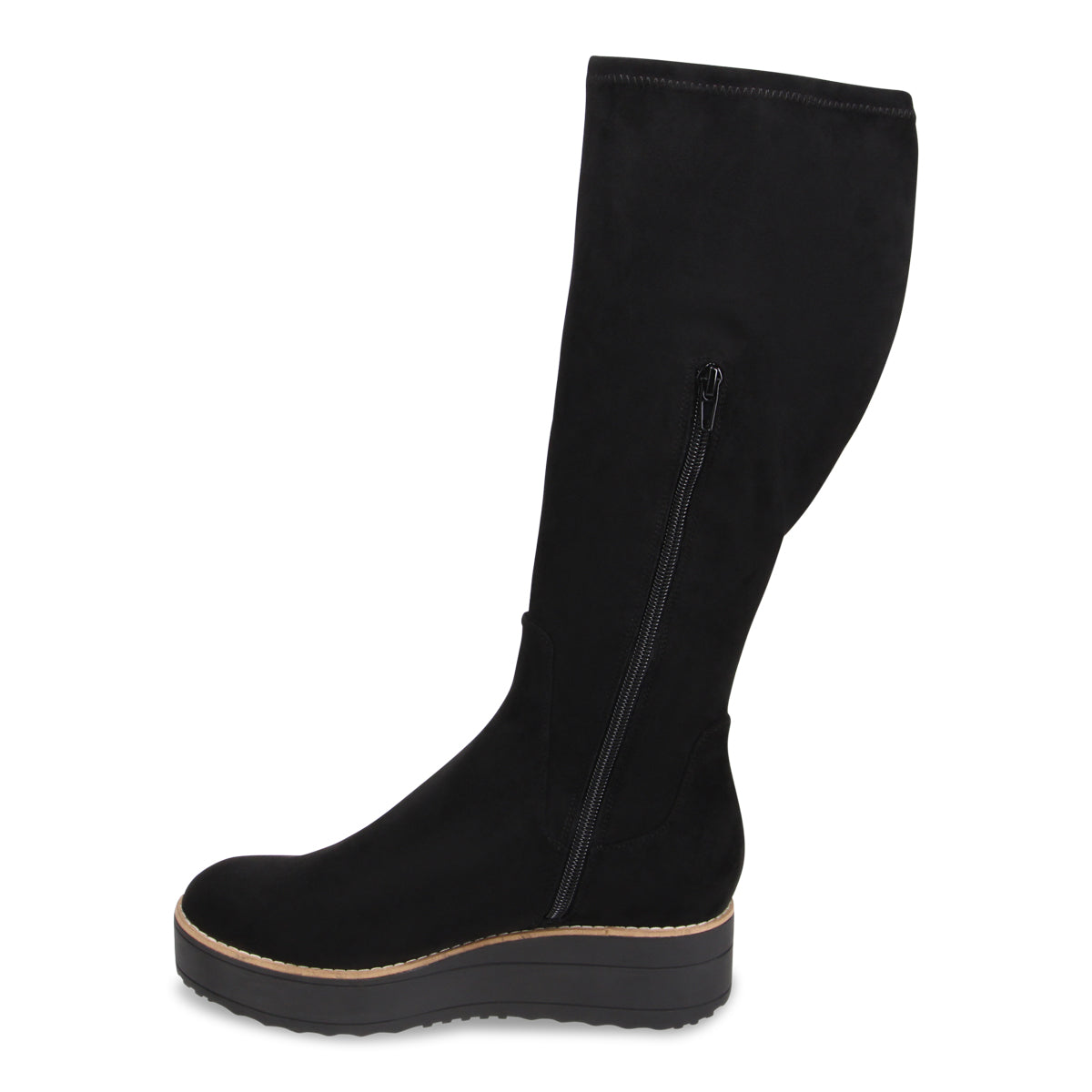 BLACK | Left