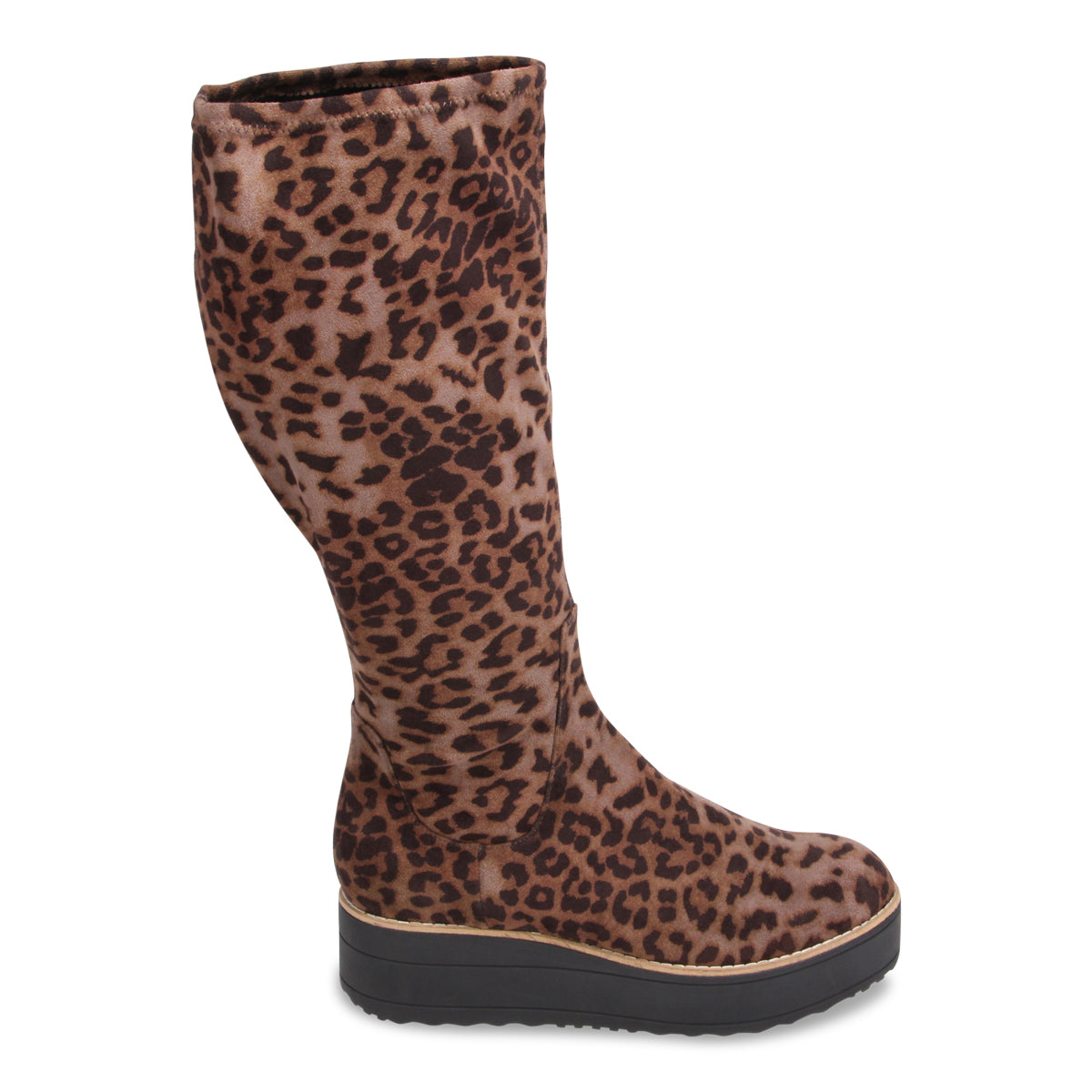 TAUPE LEOPARD | Right