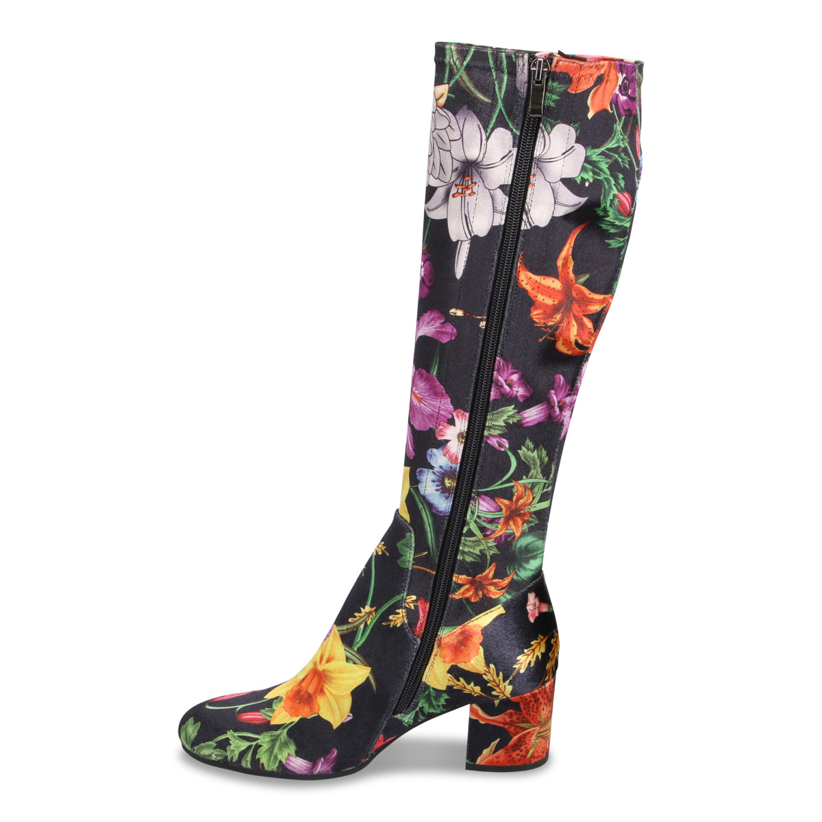 BLACK LILY | Left