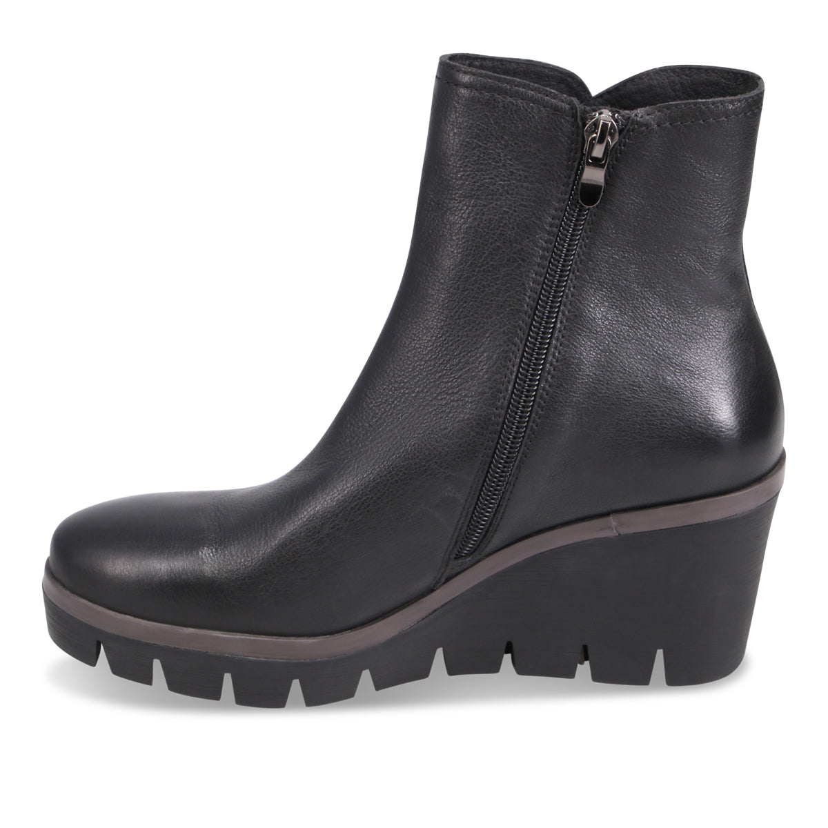 BLACK | Left