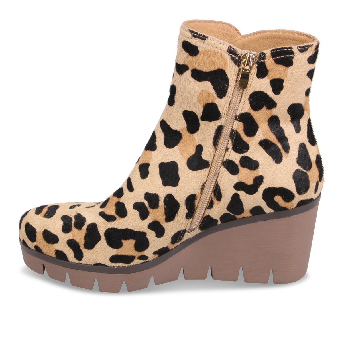 CARAMEL LEOPARD | Left