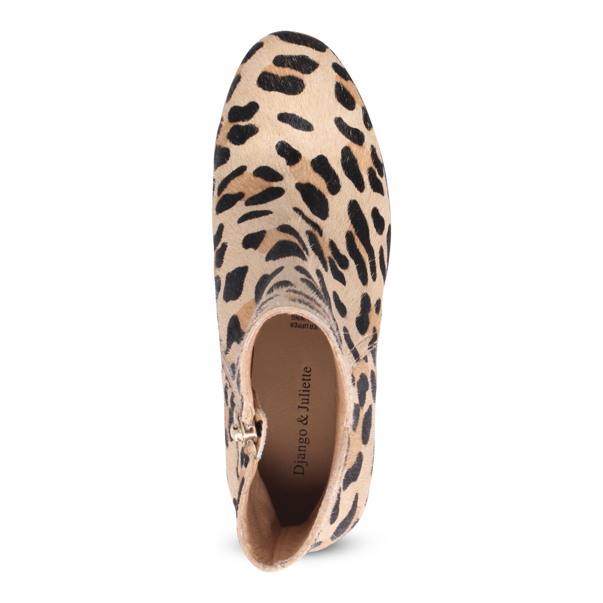 CARAMEL LEOPARD | Top