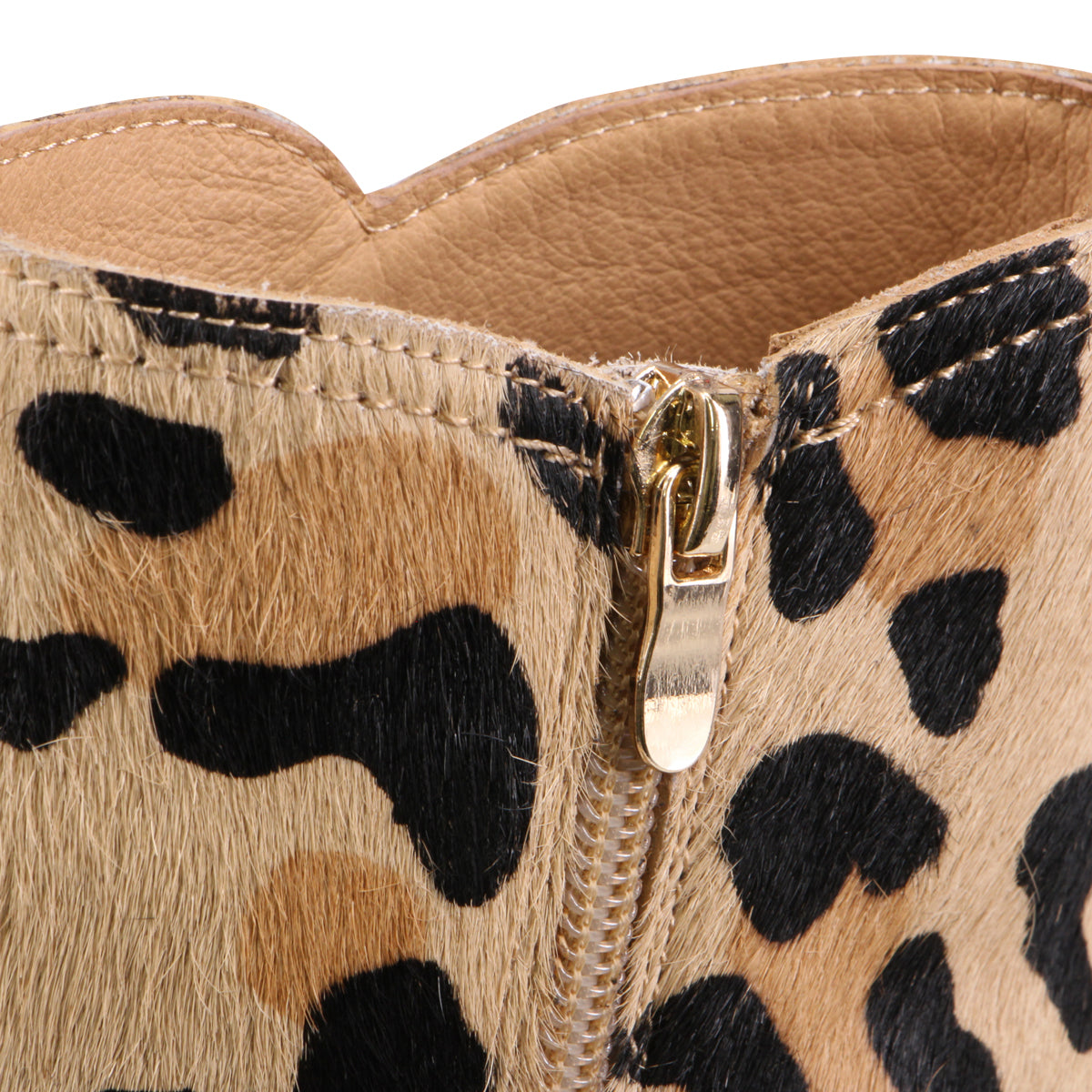 CARAMEL LEOPARD | Detail