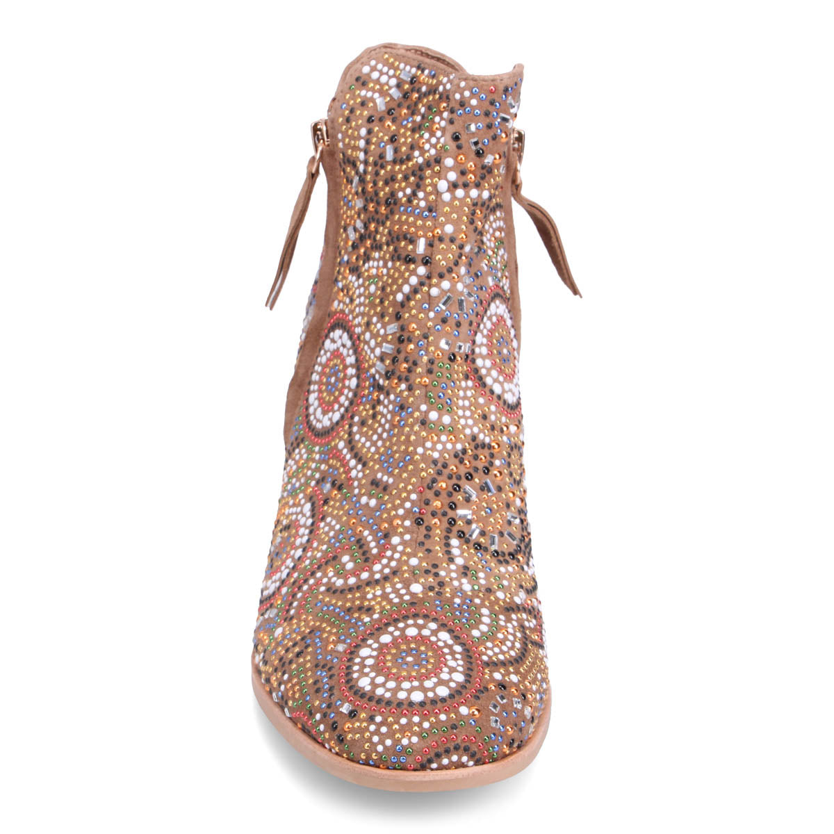 LT CHOC SUEDE | Front