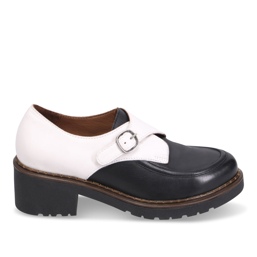 BLACK/ICE WHITE | Right