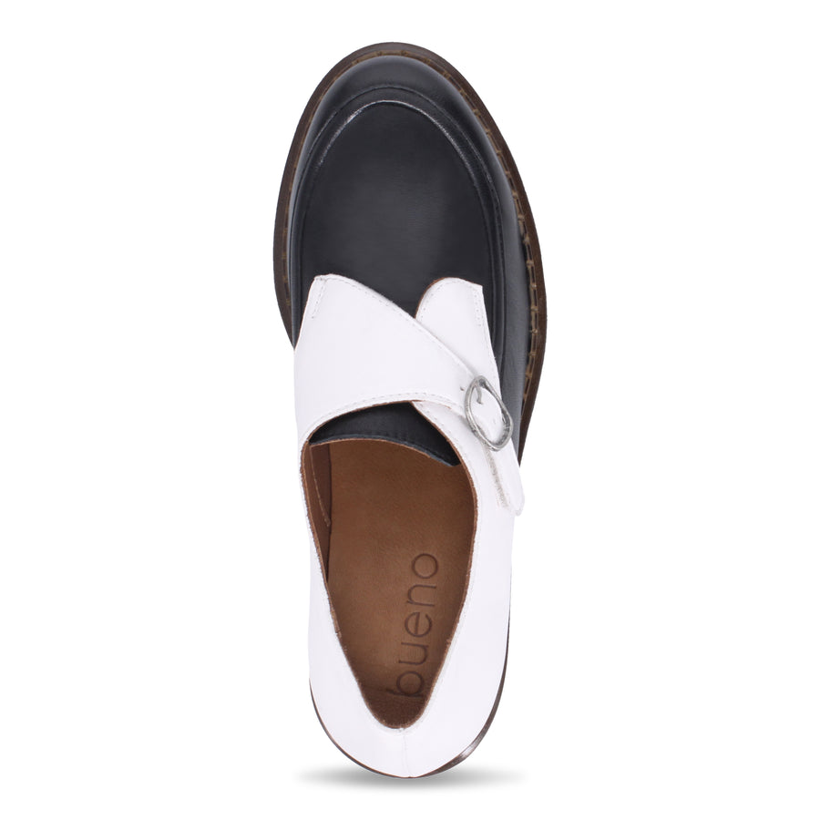 BLACK/ICE WHITE | Top