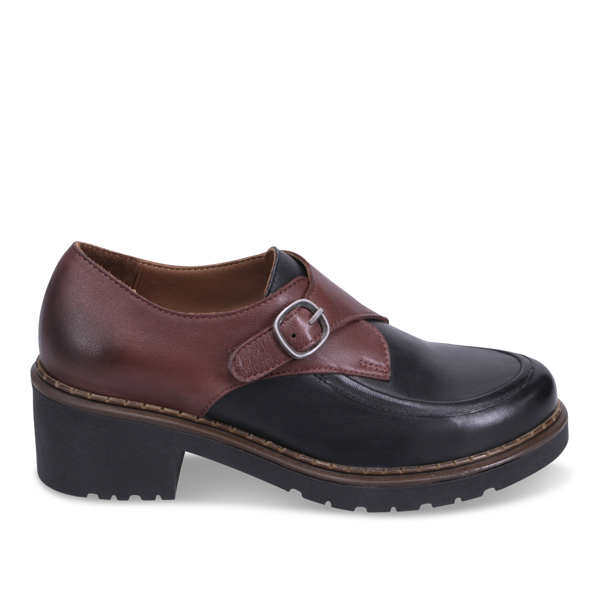 BLACK/MERLOT | Right