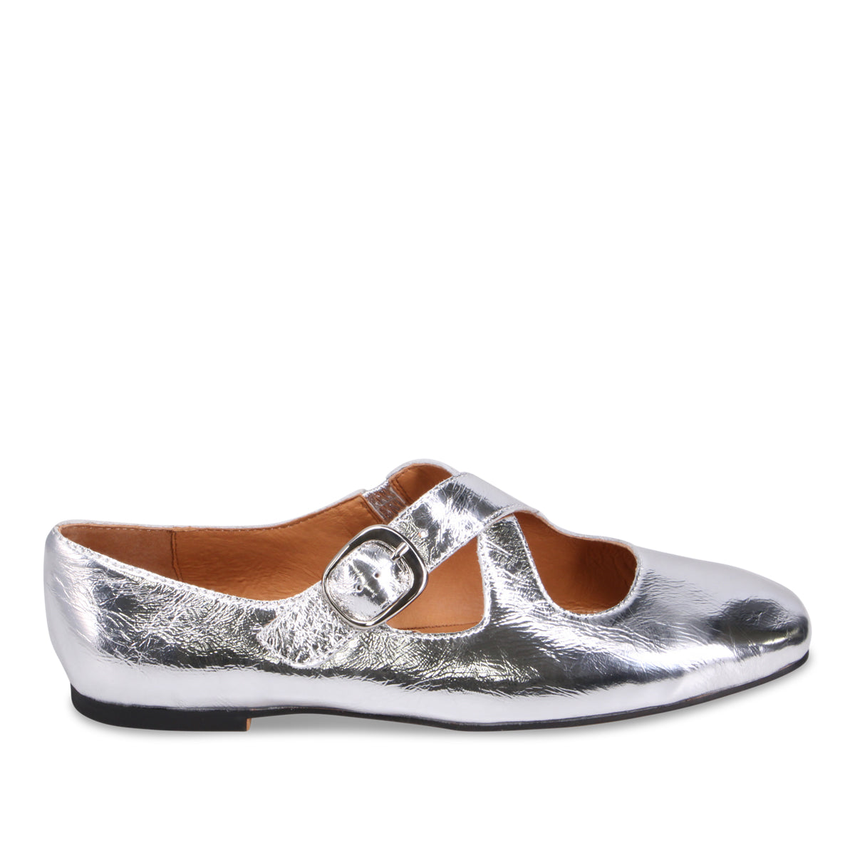 SILVER CRINKLE | Right