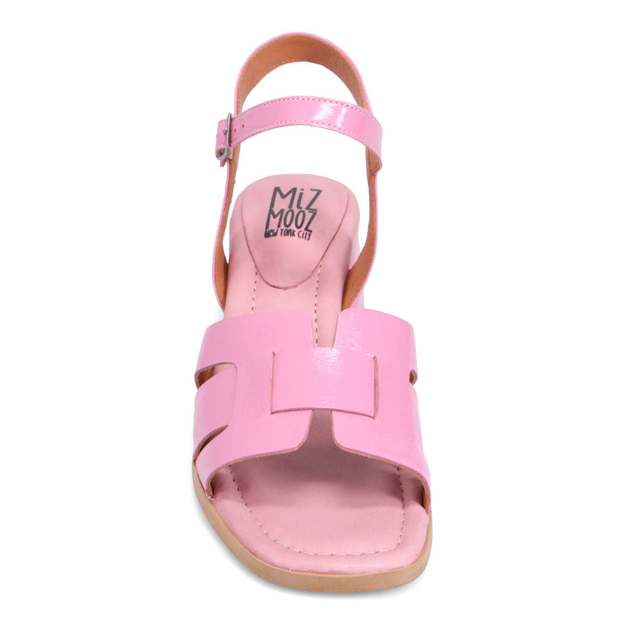 PINK PATENT | Front