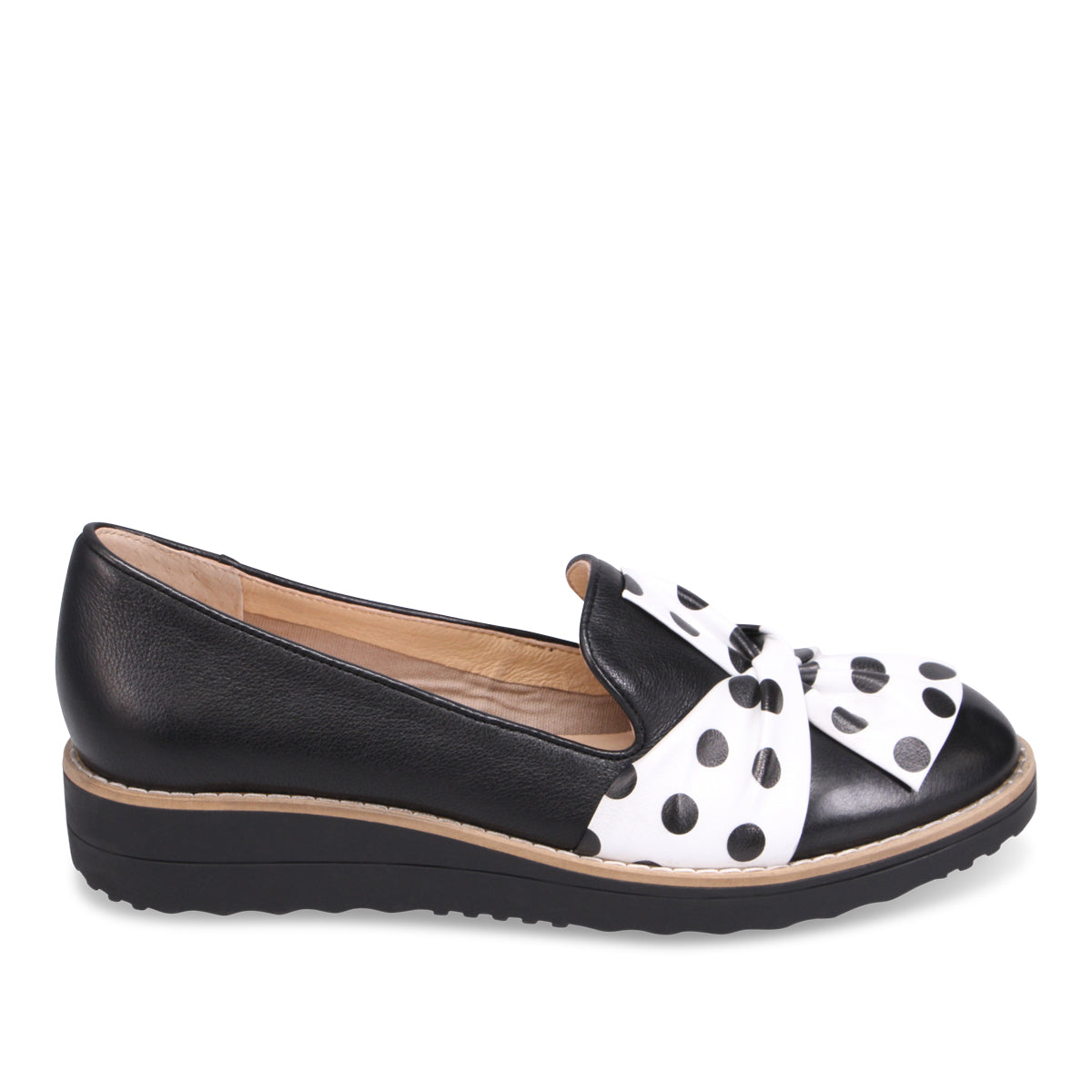 BLACK & WHITE SPOT | Right