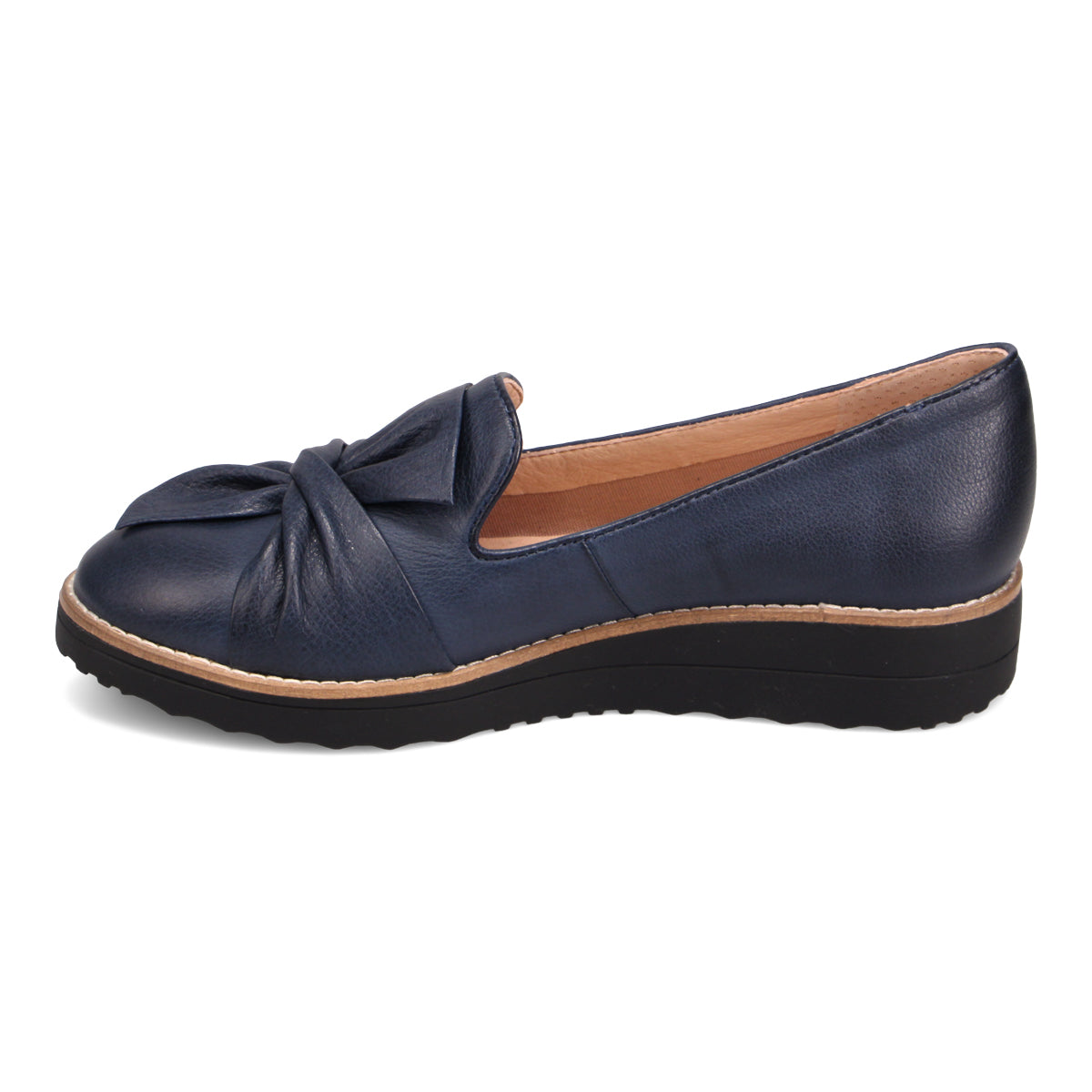 DARK NAVY | Left