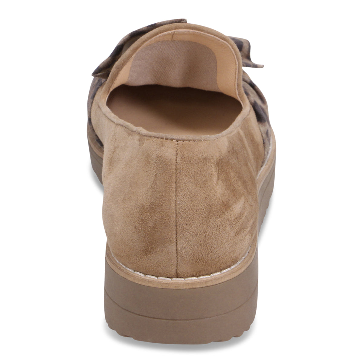 LT CHOC TAUPE LEOPARD | Rear