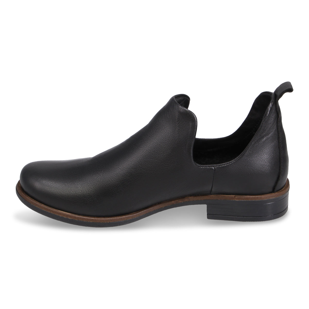 BLACK | Left