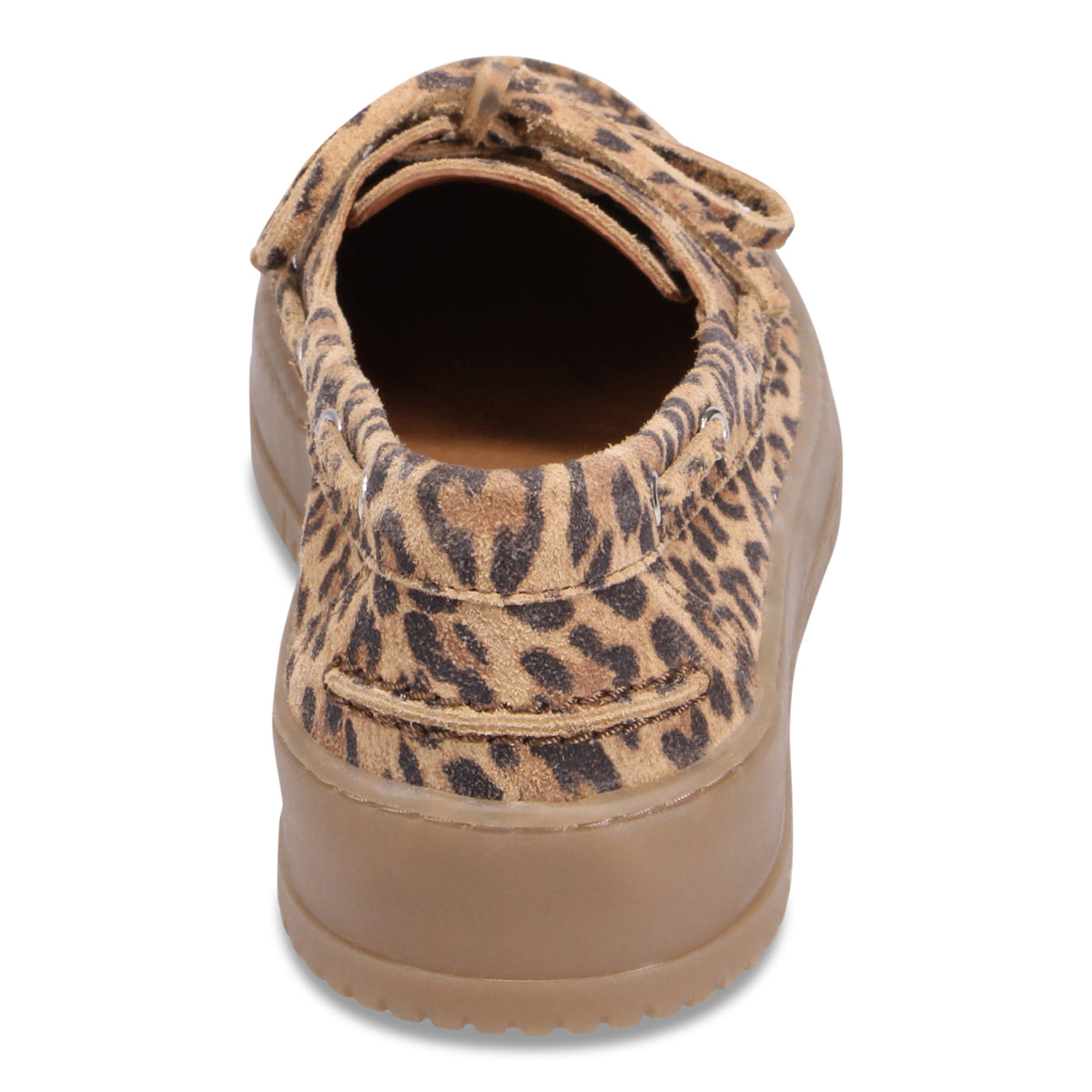 Ohla Leopard Loafer