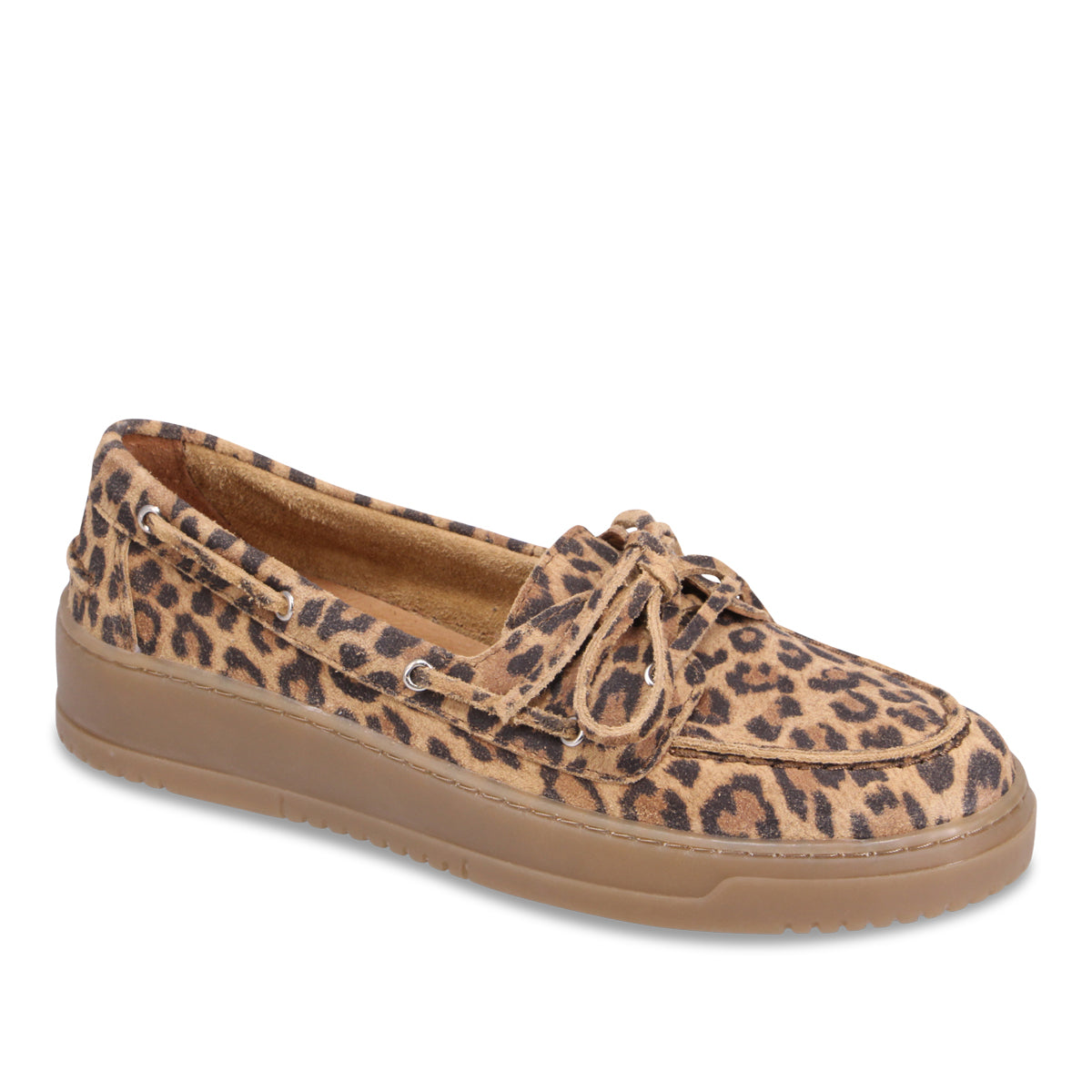 Ohla Leopard Loafer