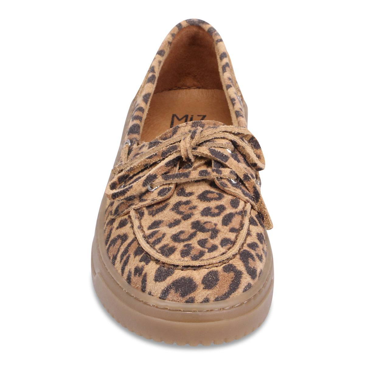 Ohla Leopard Loafer