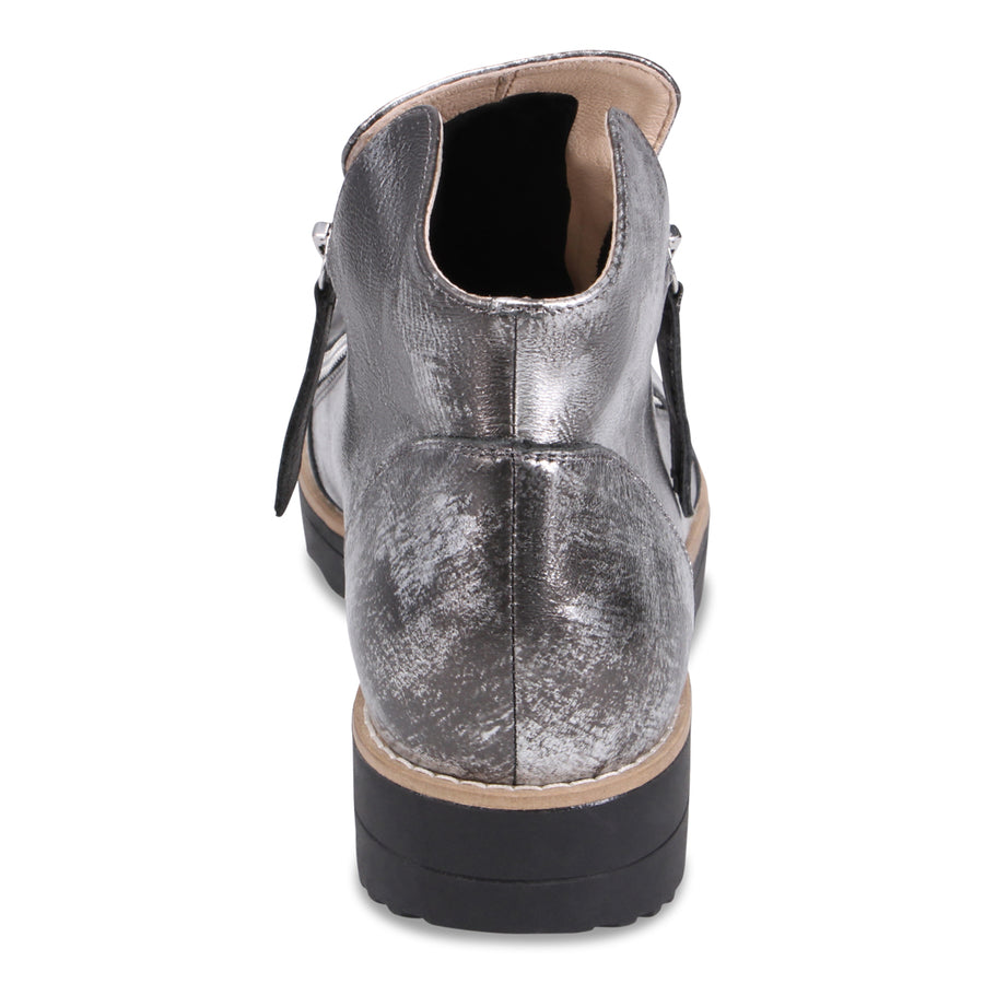 BLACK PEWTER SMUDGE | Rear