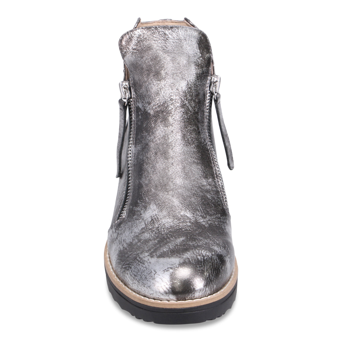 BLACK PEWTER SMUDGE | Front