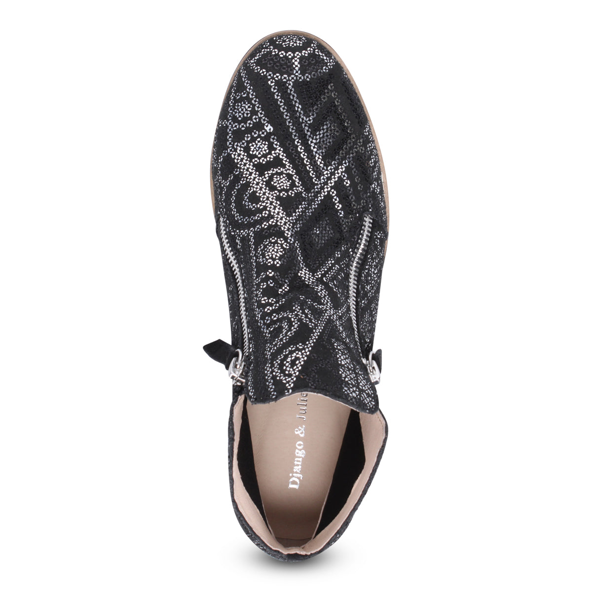 BLACK SPARKLES MULTI | Top