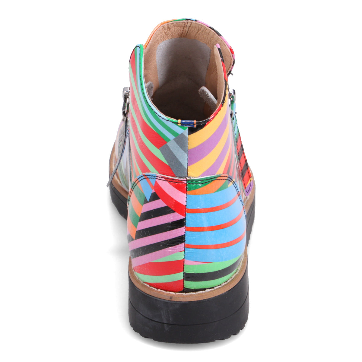 STRIPE PATENT | Rear