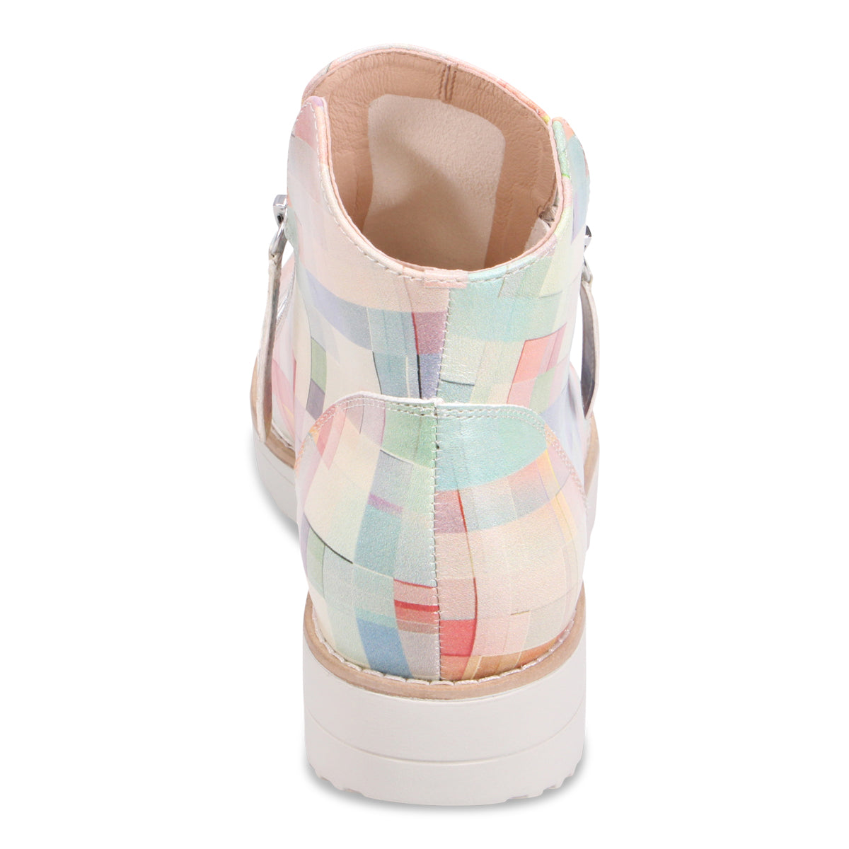 MULTI CHECKERS | Rear