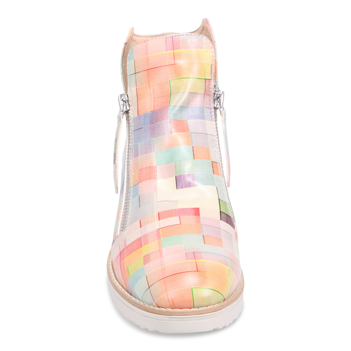 MULTI CHECKERS | Front