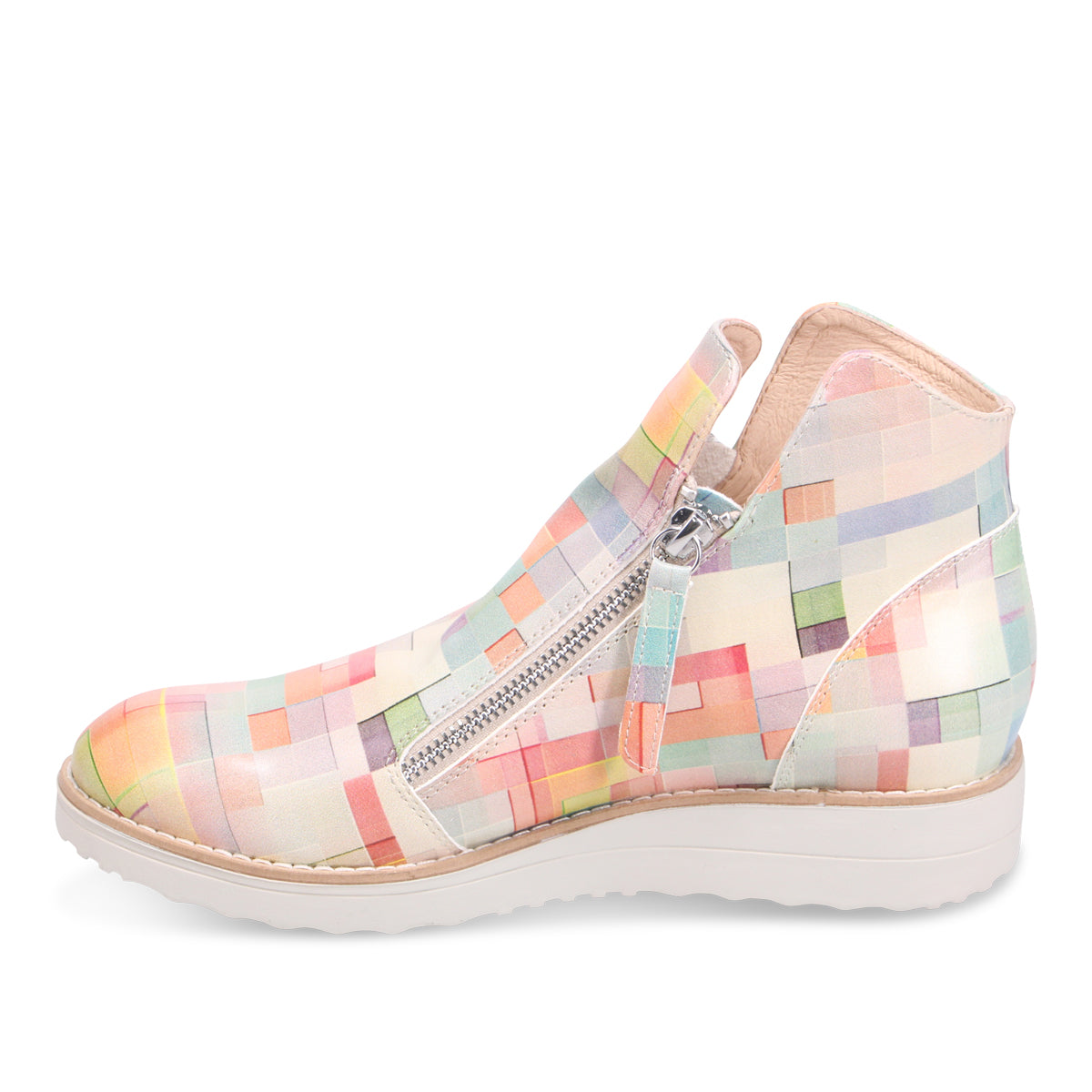 MULTI CHECKERS | Left