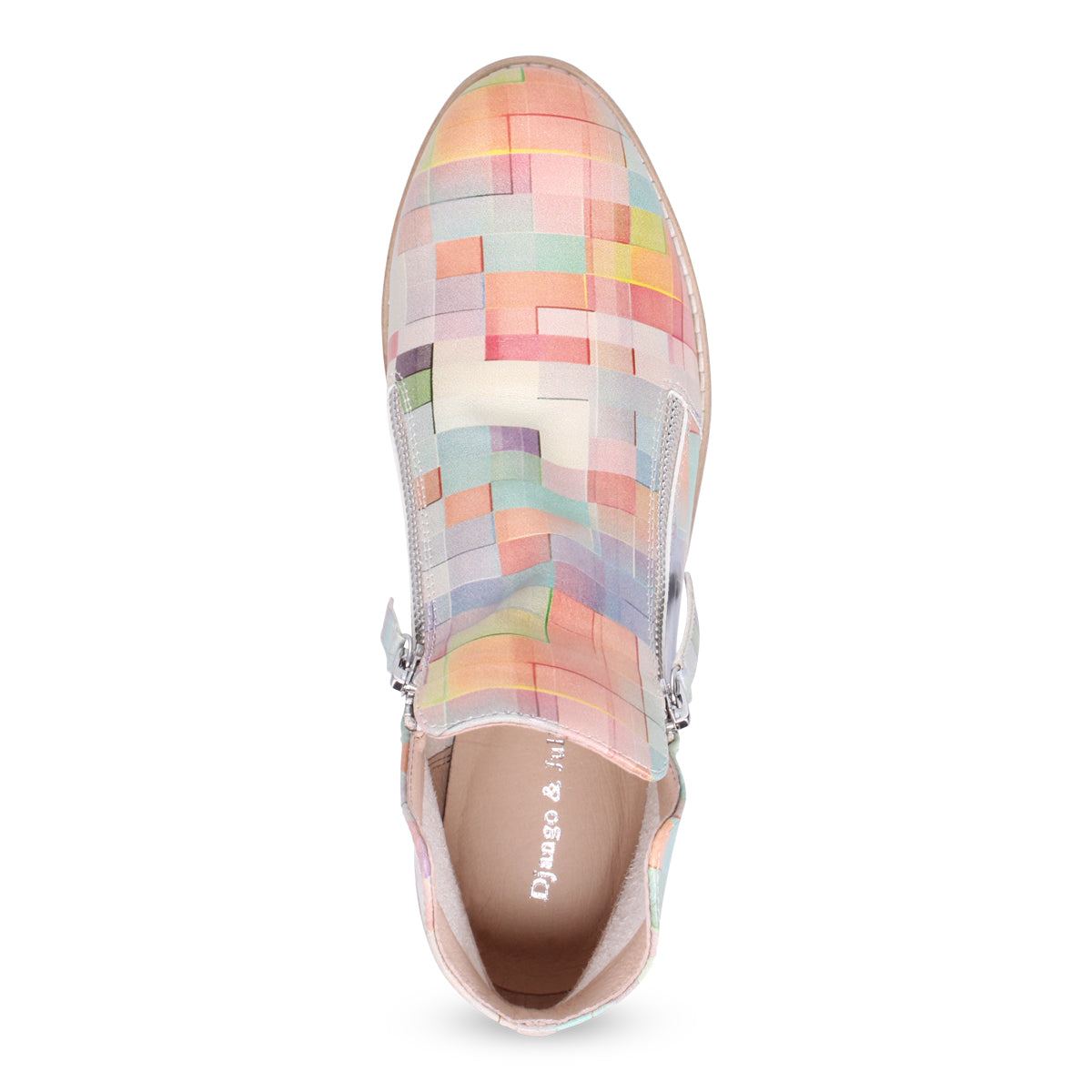 MULTI CHECKERS | Top