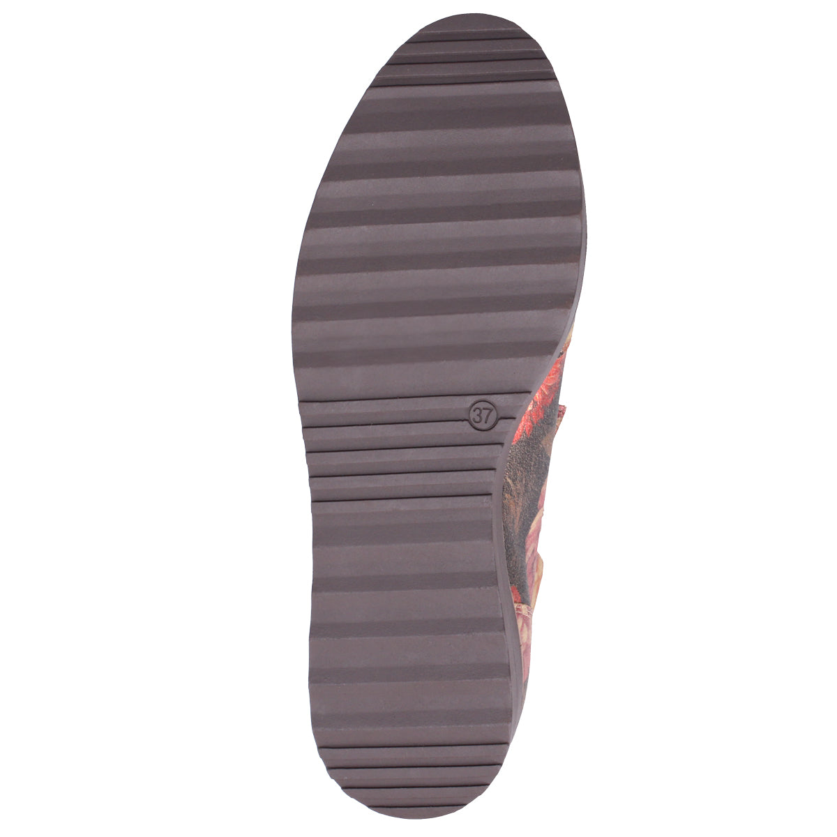 NEW VINTAGE FLORAL METALLIC | Bottom