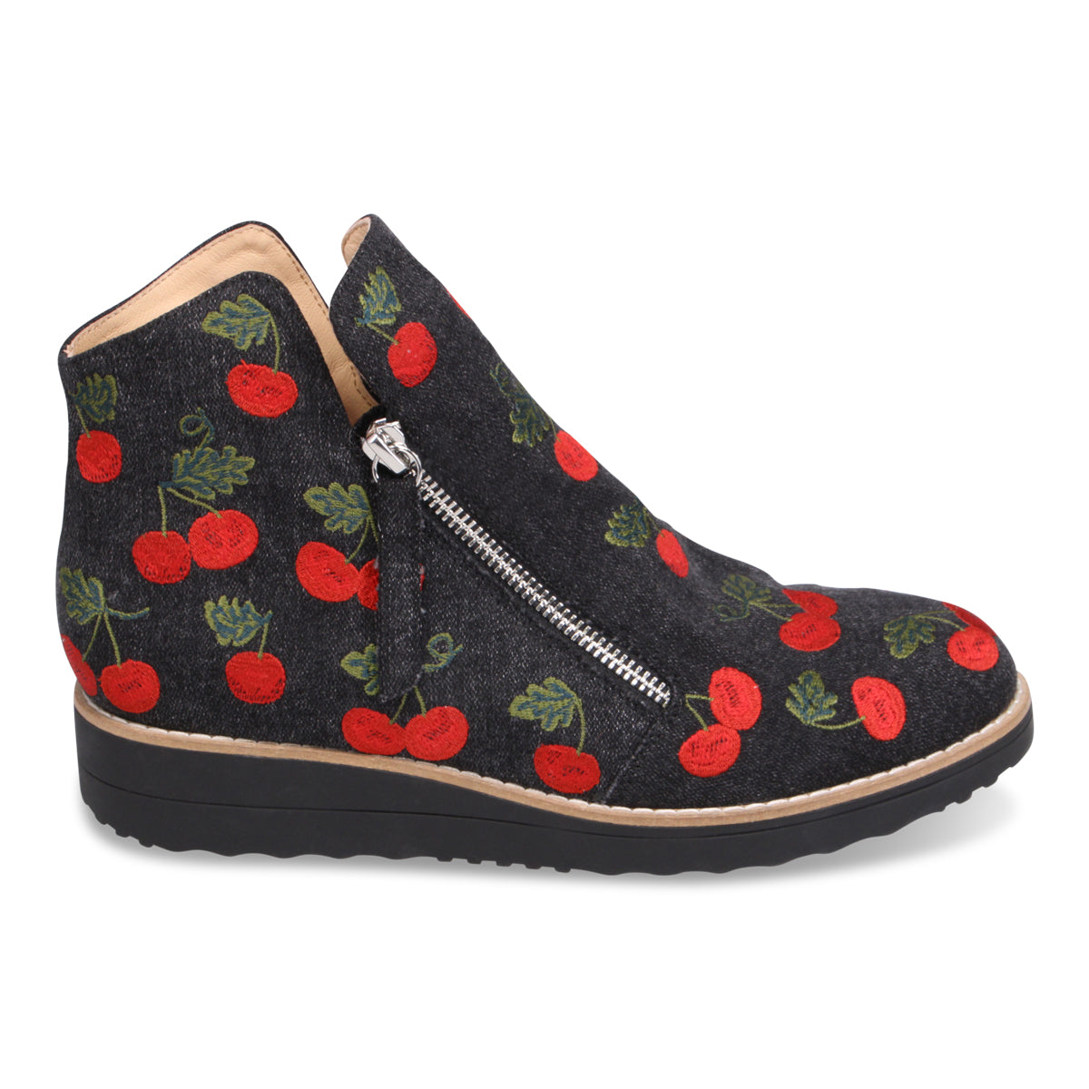 BLACK CHERRIES | Right