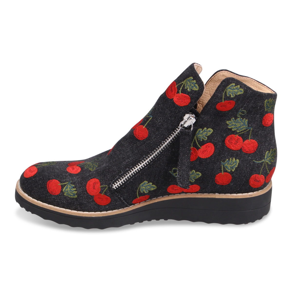 BLACK CHERRIES | Left
