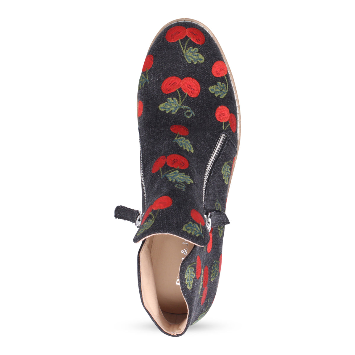 BLACK CHERRIES | Top