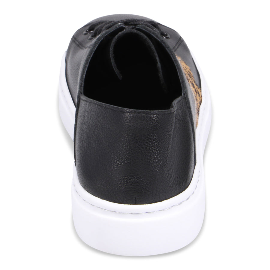 BLACK LEOPARD | Rear