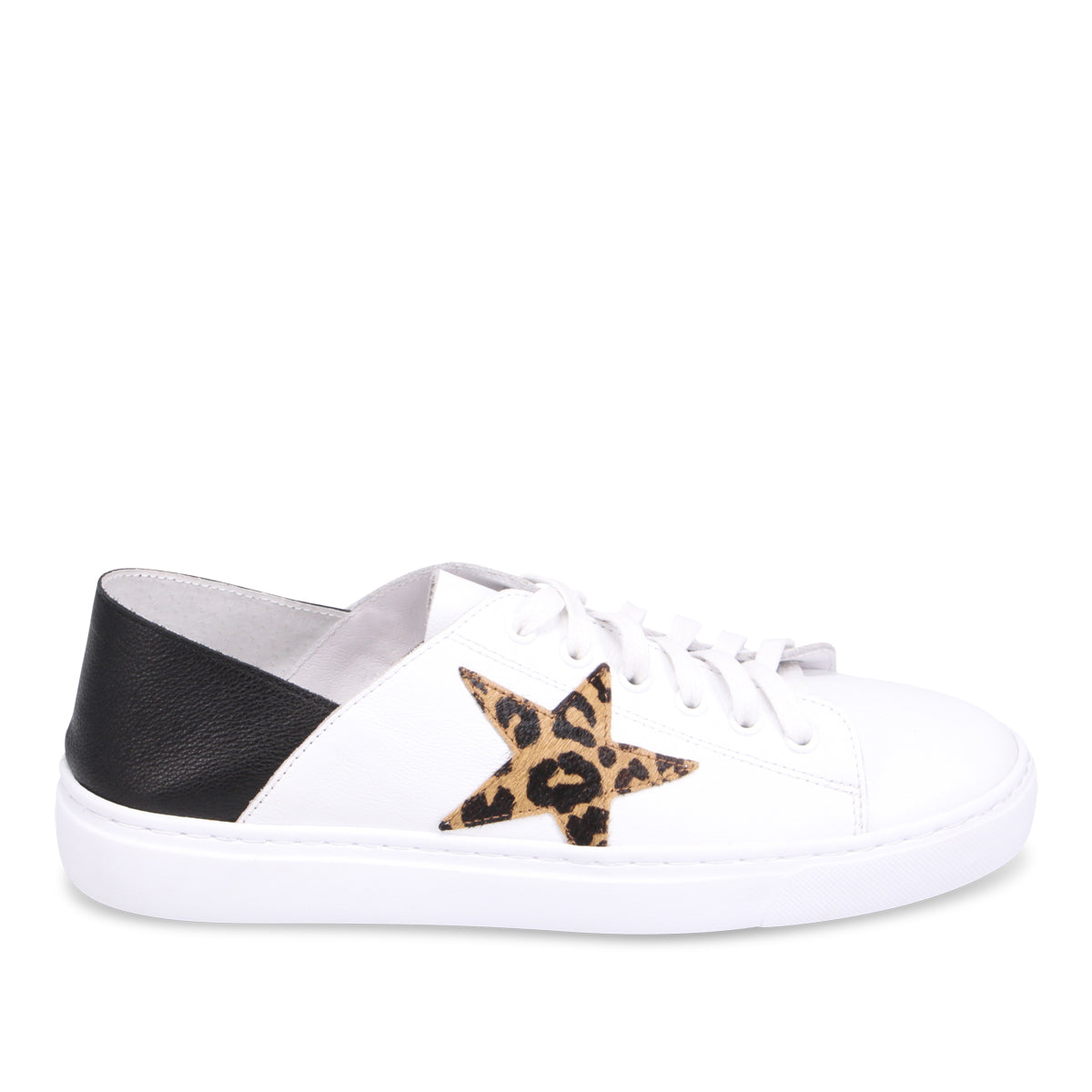 WHITE LEOPARD | Right