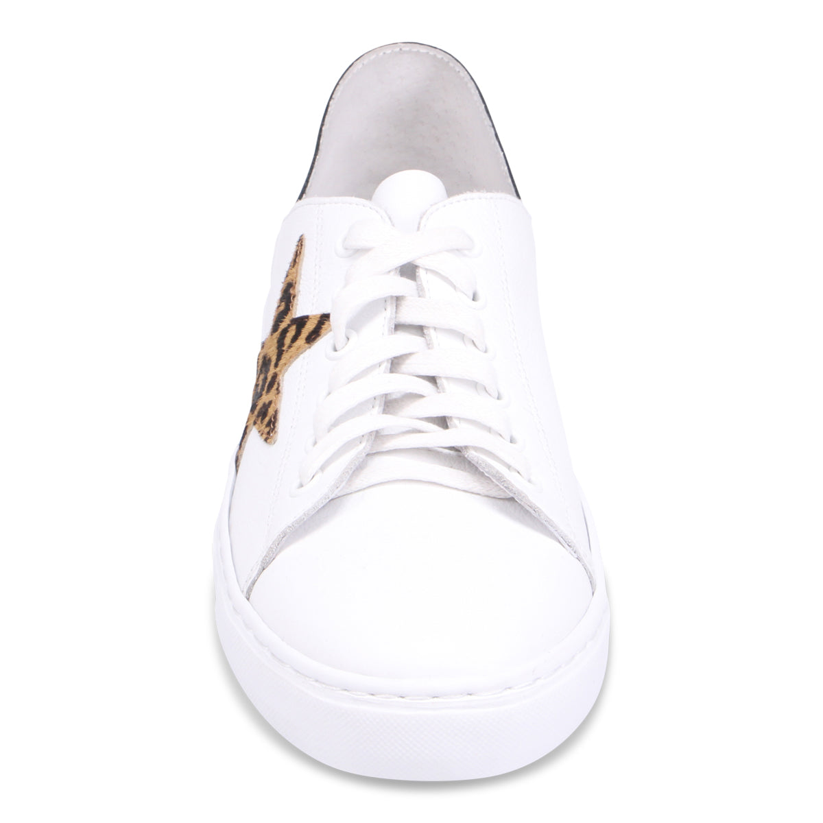 WHITE LEOPARD | Front