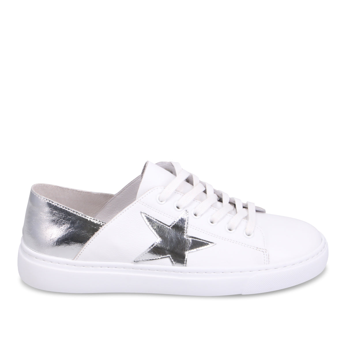 WHITE SILVER | Right