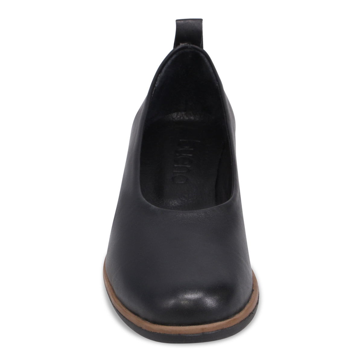 BLACK | Front
