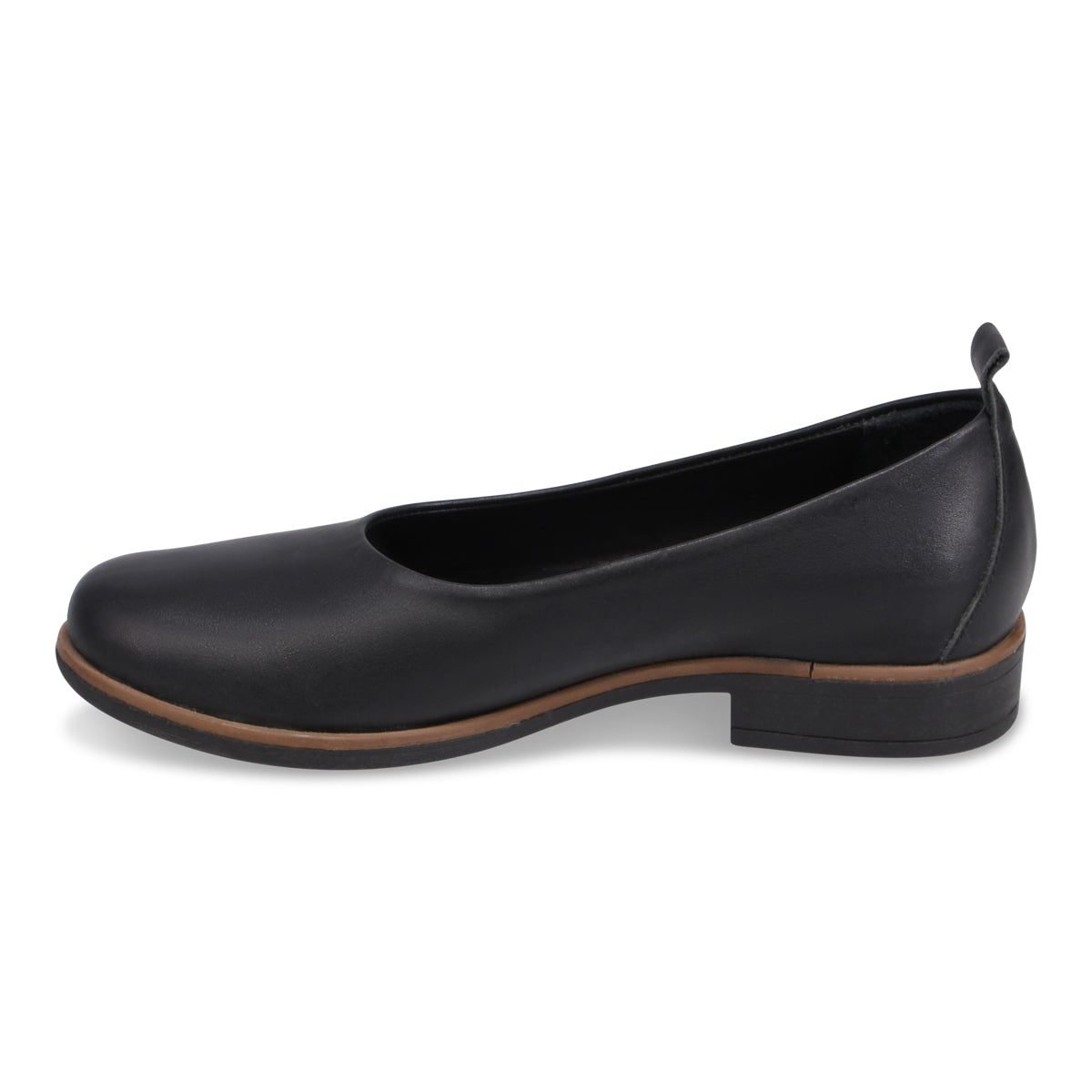 BLACK | Left