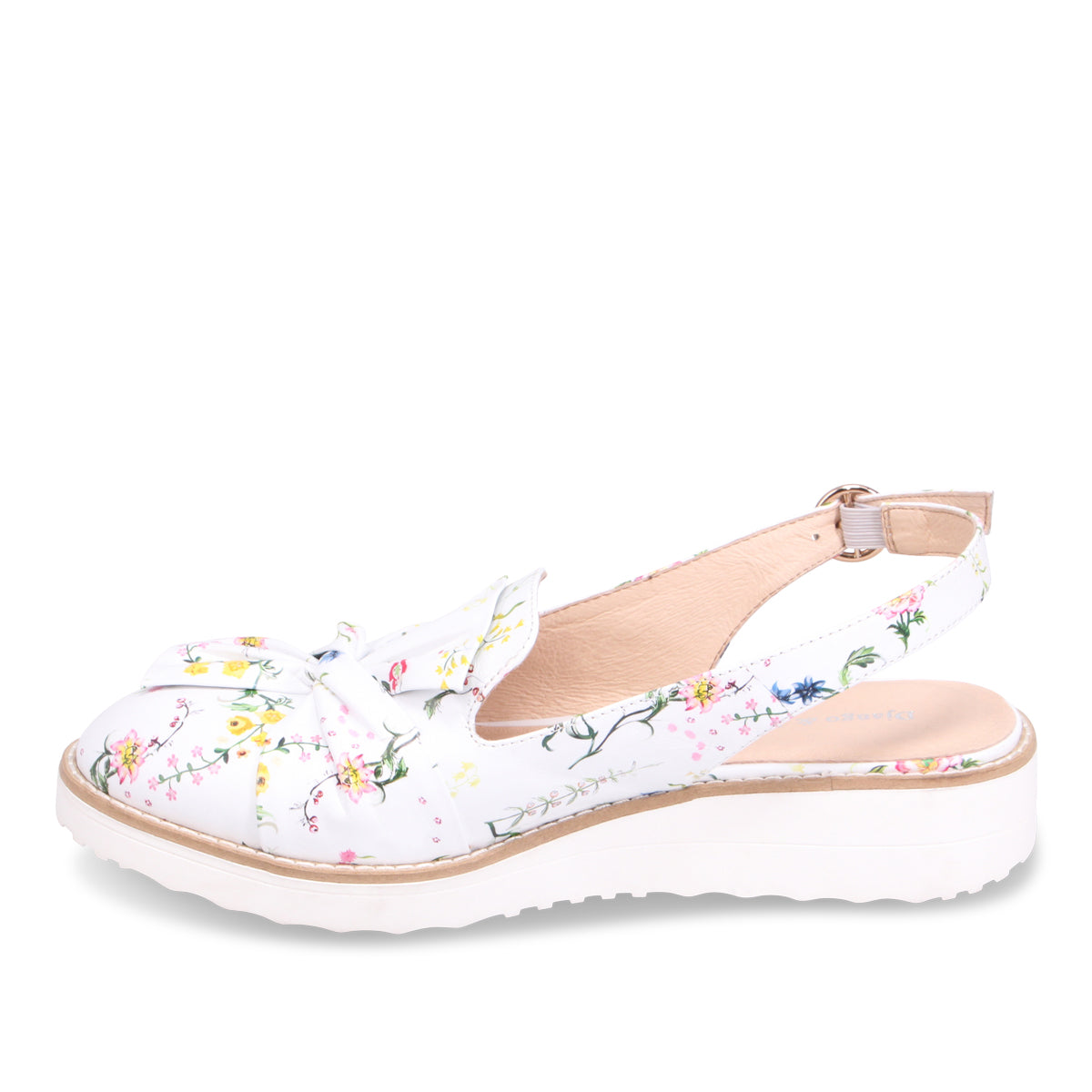 BOUQUET WHITE | Left